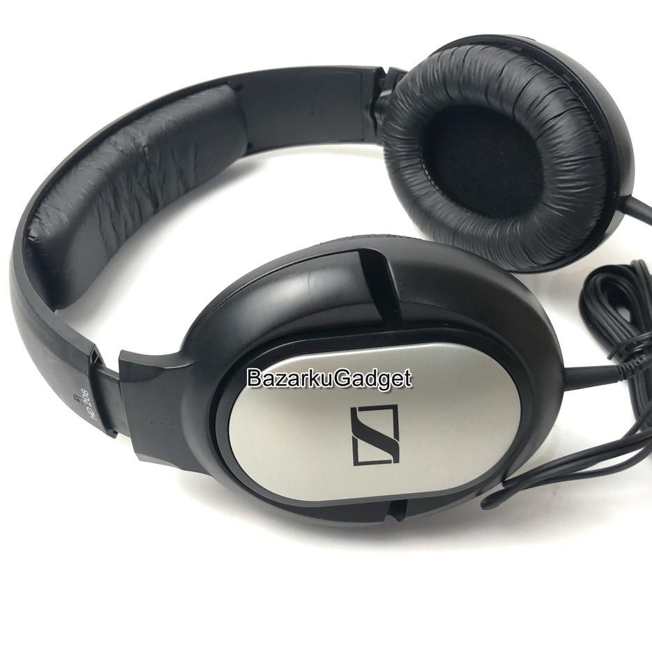 Đệm Bọc Tai Nghe Choàng Đầu Sennheiser Hd 206 Hd206 Hd-206