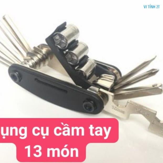 dụng cụ cầm tay 13 món siêu tiện ích