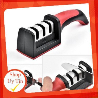 DỤNG CỤ MÀI DAO 3 LƯỠI SHARPENER (RẺ NHẤT SHOPEE) (GIÁ SỈ)