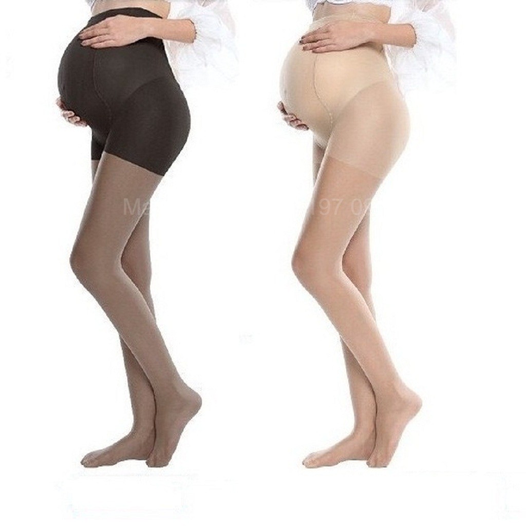 Quần tất bầu, quần bà bầu Maryhome tàng hình siêu mỏng, co giãn, siêu dai