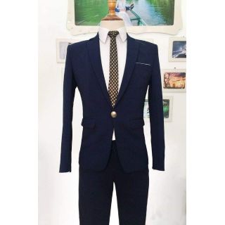 Vest nam ( may đo theo số đo )