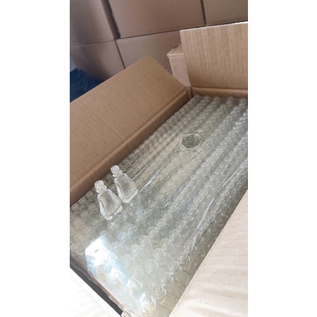 Vỏ chai 3ml siêu dày dặn