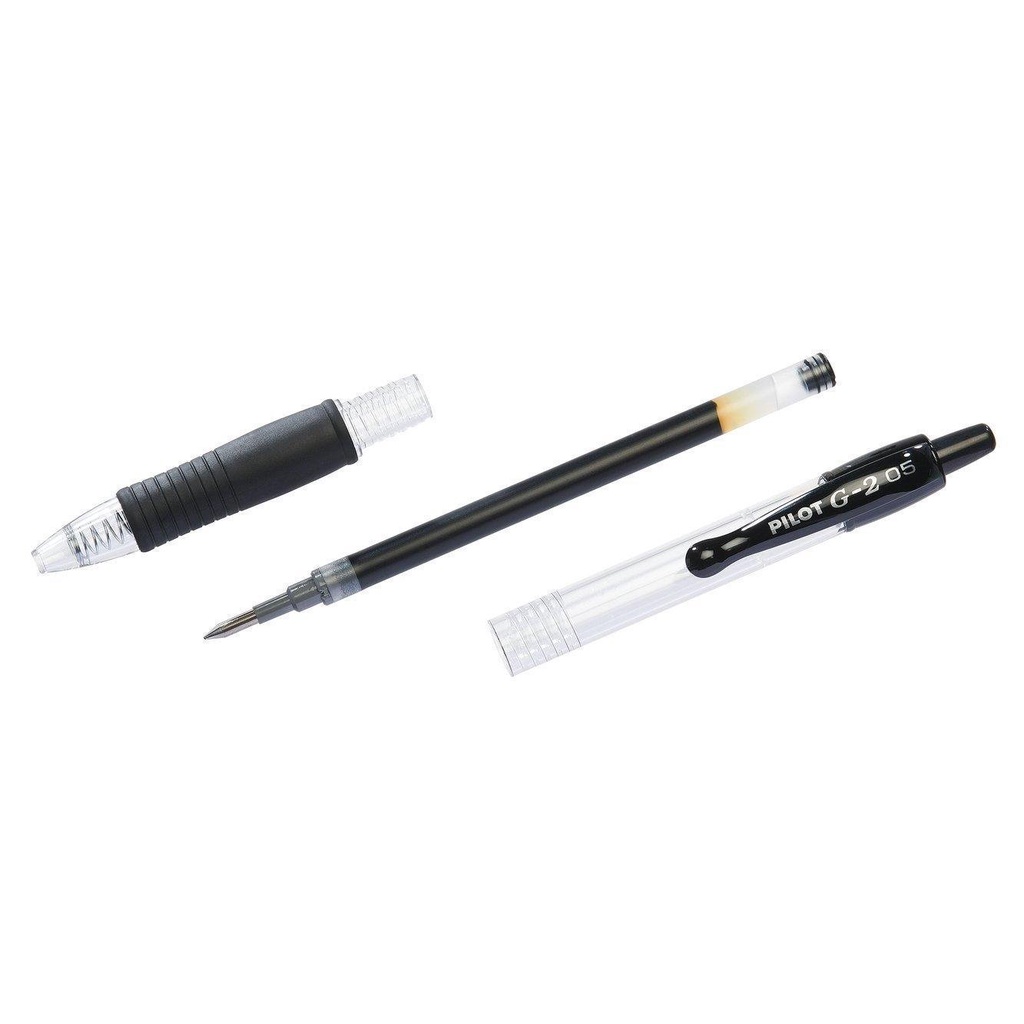 Bút Gel Pilot G-2 Mực Xanh 0.5 BL-G2-5-L