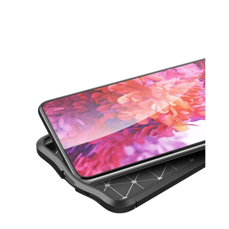 Ốp lưng dẻo Vân giả da Samsung S21/ S21 Plus/ S21 Ultra hiệu Auto focus cao cấp