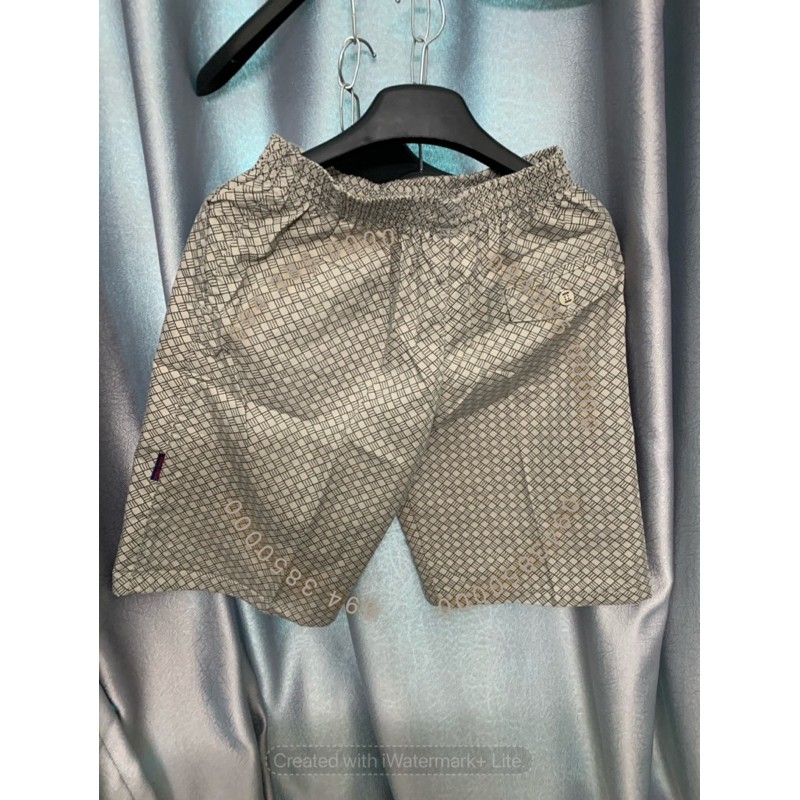 Quần đùi dài chất thô Nam Siêu Bền nhiều mẫu