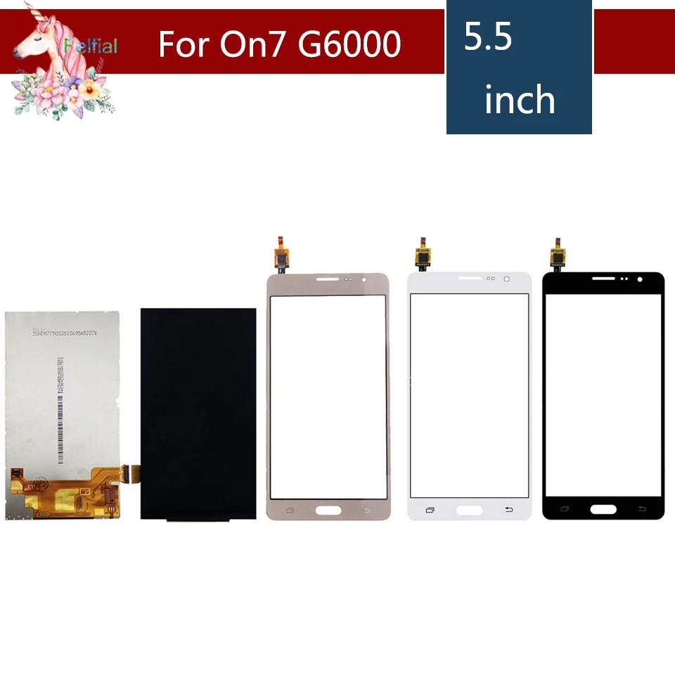 Màn Hình Cảm Ứng Lcd Thay Thế Cho Samsung Galaxy On7 G6000 Sm-G6000