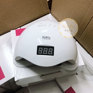 MÁY HƠ GEL SUN5