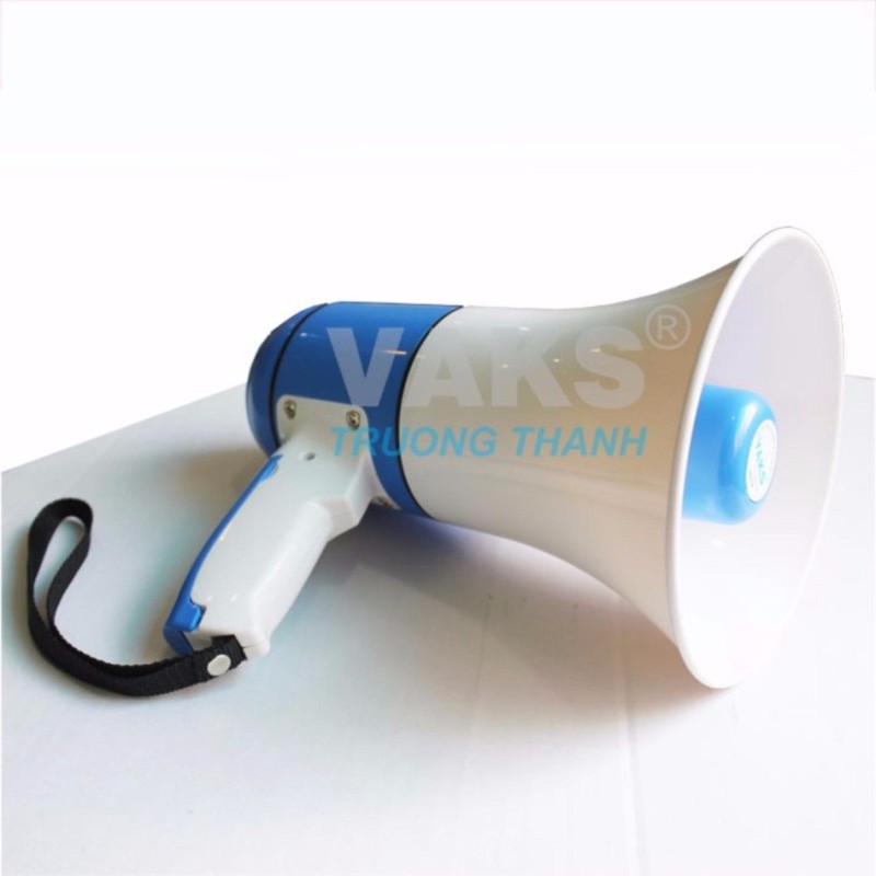 Loa phóng thanh cầm tay, tăng cường âm thanh giọng nói - Megaphone HM-150C