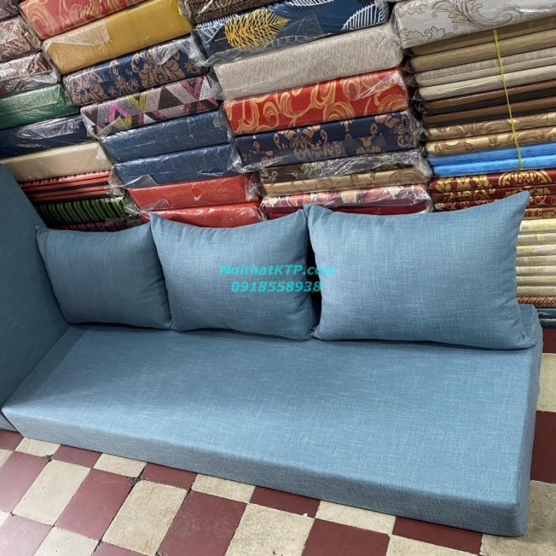 KTP - Nệm lót ngồi salon đặt may theo yêu cầu
