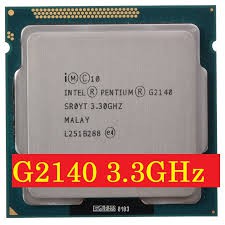 Cpu G2030, G2020, G2120 ,G2130, G2140 socket 1155 dùng cho H61, B71, B75, Z77 BH 1 tháng