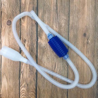 [RẺ VÔ ĐỊCH] HÚT CẶN BỂ CÁ, THAY NƯỚC BỂ CÁ BÓP TAY