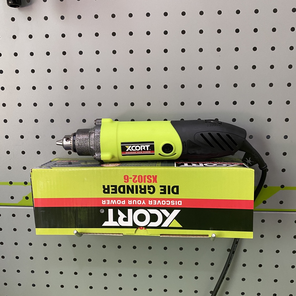 Máy mài khuôn Máy mài thẳng 240W XCORT 6 Cấp Cực Khỏe