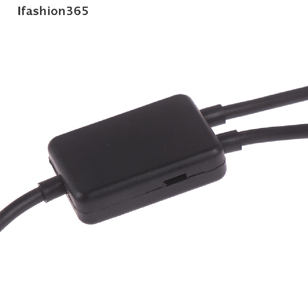 Bộ chuyển đổi chia cổng micro USB/ Type C sang 2 cổng OTG chất lượng cao