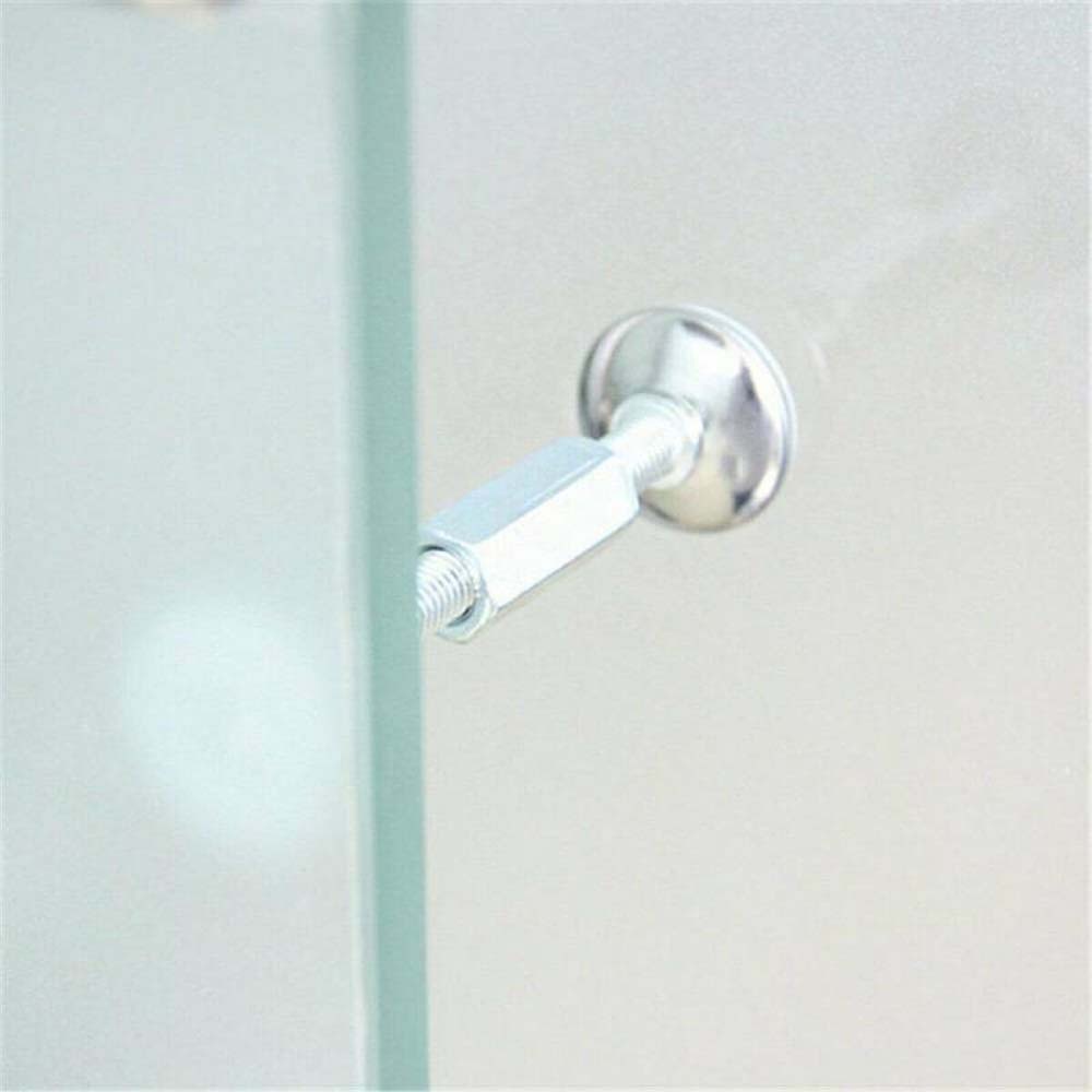 Set thanh cố định và miếng dán chặn đầu giường chống rung lắc dễ dàng lắp đặt tiện lợi