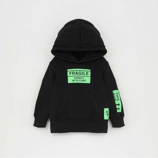 Áo hoodie nỉ bông cho bé