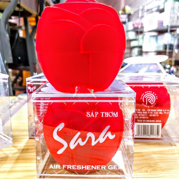 Sáp thơm phòng Sara 75g