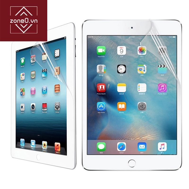 Anti-fingerprint Screen Protector for iPad 5/6 /Pro 9.7''