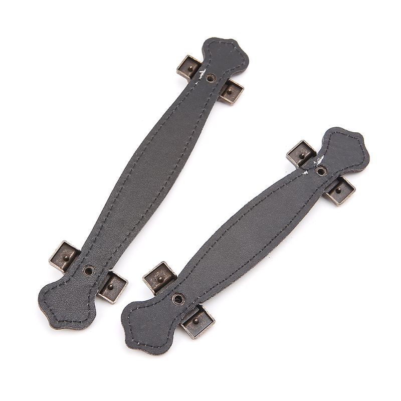 Tay Nắm Cửa Tủ Bằng Da PU Mềm Tiện Dụng Cho Gia Đình