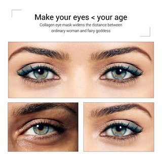 Mặt Nạ Mắt Lanbena Vàng 24k Collagen Xóa Quầng Thâm Bọng Mắt Làm Săn Chắc Da Chống Nếp Nhăn Và Lão Hóa | BigBuy360 - bigbuy360.vn