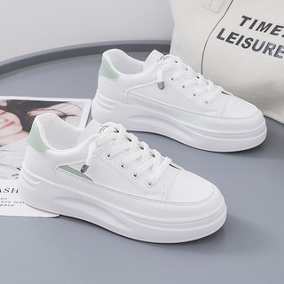 Giày nữ Sneaker Top Shoes B507
