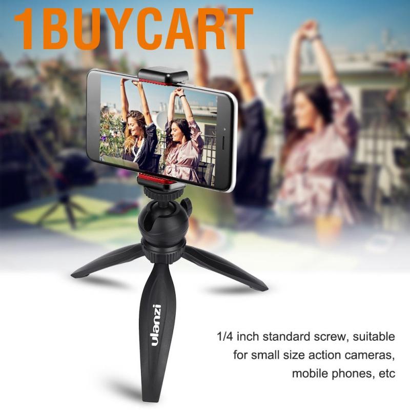 Đầu củ tròn xoay 360 độ Ulanzi MT-03 có thể tháo rời ốc 1/4