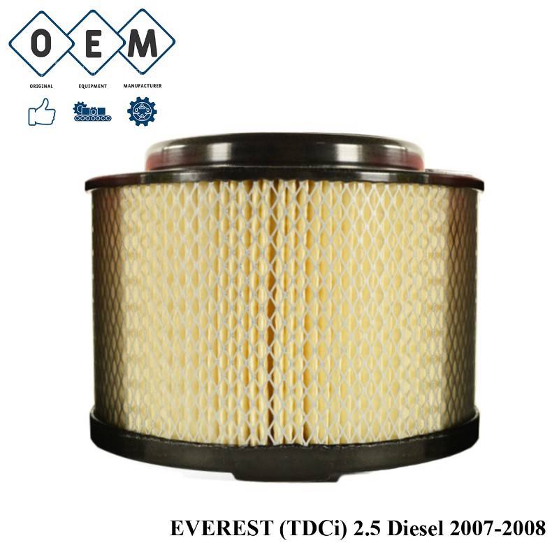 Lọc gió động cơ ô tô EVEREST (TDCi) 2.5 Diesel đời 2007-2008