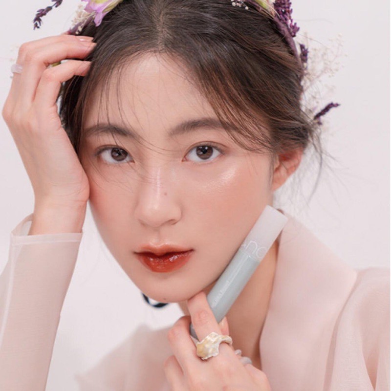 [New][HANBOK PROJECT] Son Tint Siêu Lì, Căng Mọng Đôi Môi Romand Glasting Water Tint 4g | BigBuy360 - bigbuy360.vn