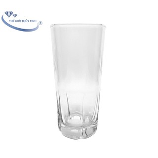 BỘ LY THỦY TINH UỐNG CÀ PHÊ 38K CẨM ĐẠT 295ML