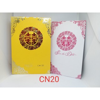 In Thiệp Cưới GIÁ CHỈ 3K