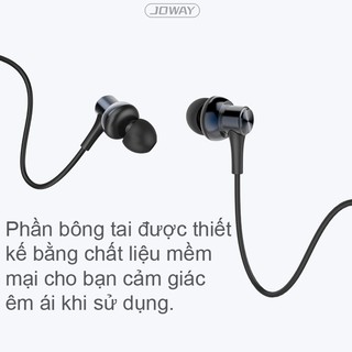 TAI NGHE NHÉT TAI JOWAY HP35