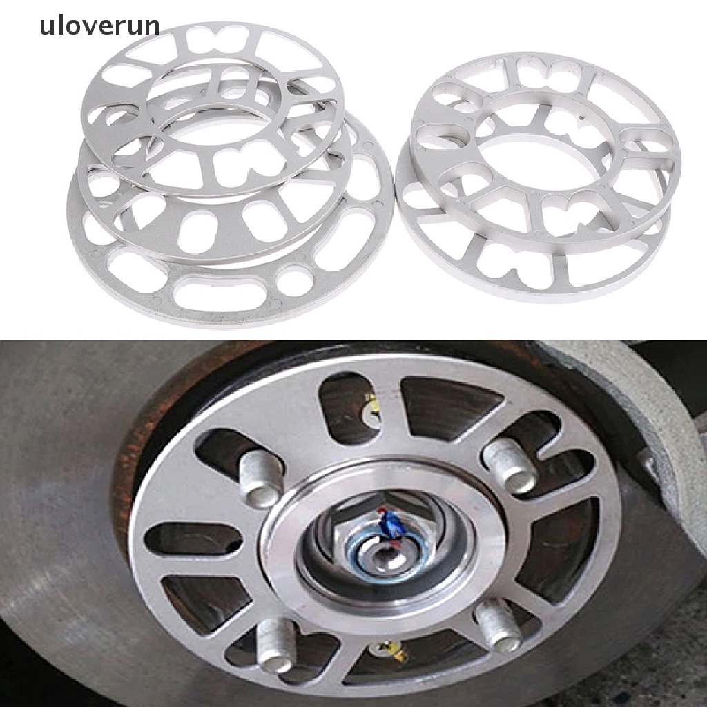 Đầu Nối Hợp Kim Nhôm 3 / 5 / 6 / 8 / 10mm Chuyên Dụng Dành Cho Bánh Xe Hơi