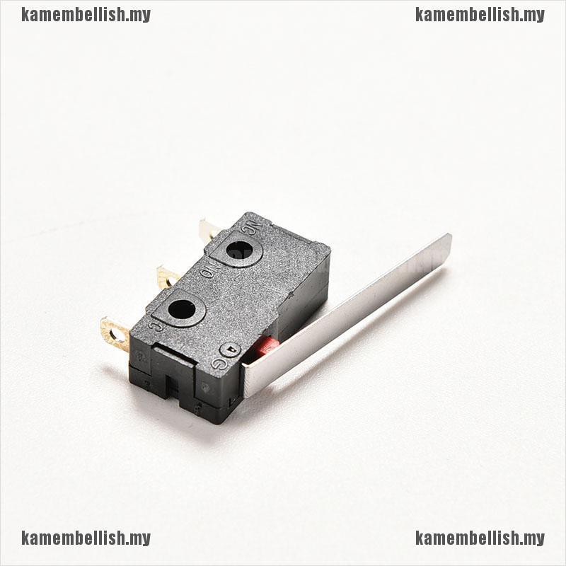 Set 10 Công Tắc Micro Kw11-3z 5a 250v 3pin