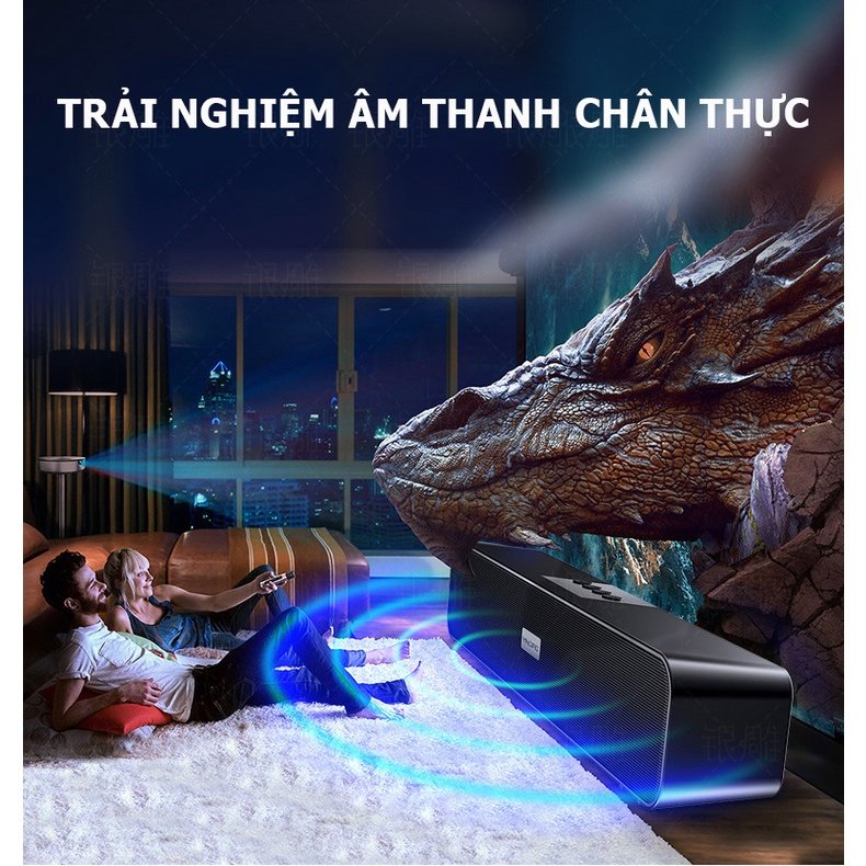 Loa bluetooth loa máy tính Laptop loa vi tính, tivi để bàn A36 Bass cực chất âm thanh sống động siêu chất