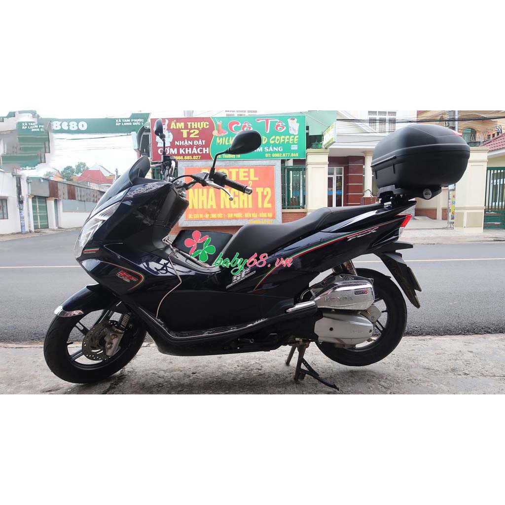 Nệm ngồi xe Exciter, Winner, PCX , NVX, Airblade cho bé