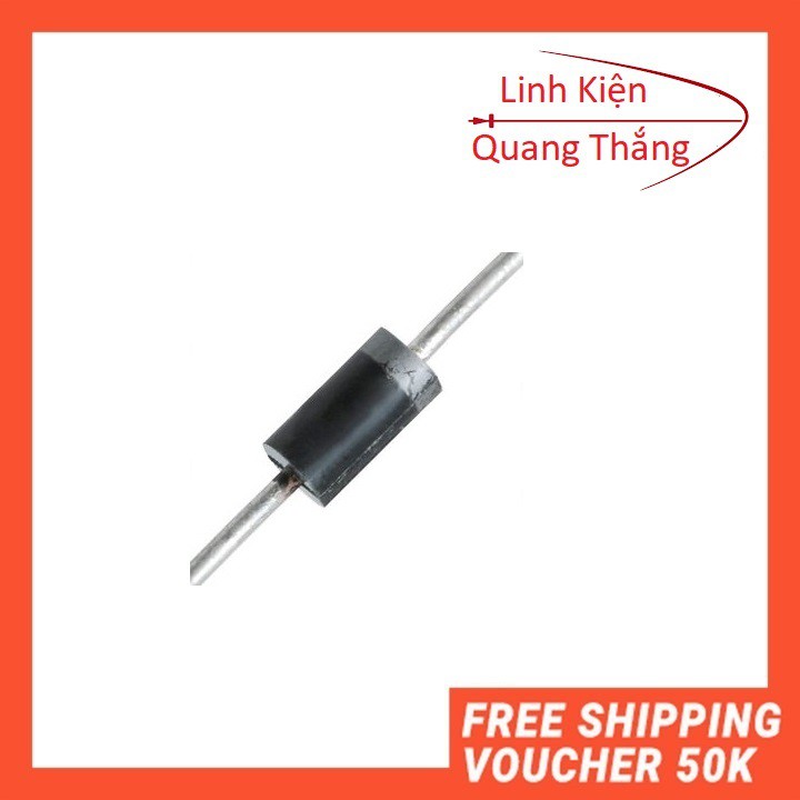 Diode 1N4001 1A ( combo 10c ) diot 1n4001 linh kiện tuhu