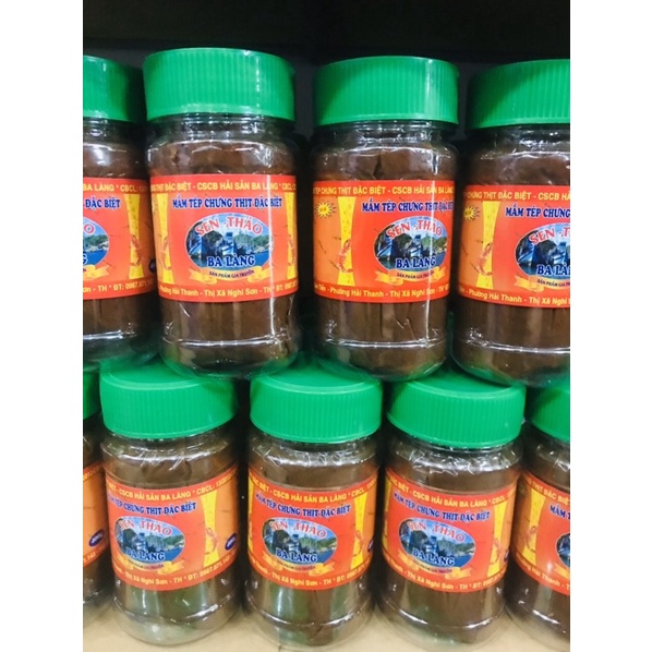 Mắm Tép Chưng Thịt - Đặc Sản Ba Làng 400g | BigBuy360 - bigbuy360.vn