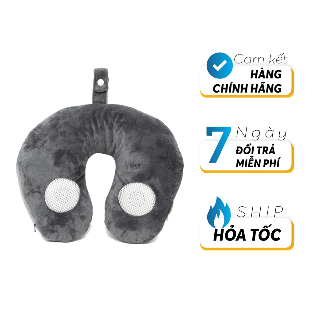 GỐI DU LỊCH CÓ LOA NGHE NHẠC