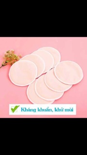 Lót thấm sữa giặt được Goodmama