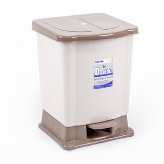 Thùng rác nắp bật (Duy Tân)