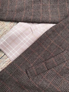 Set chân váy áo blazer