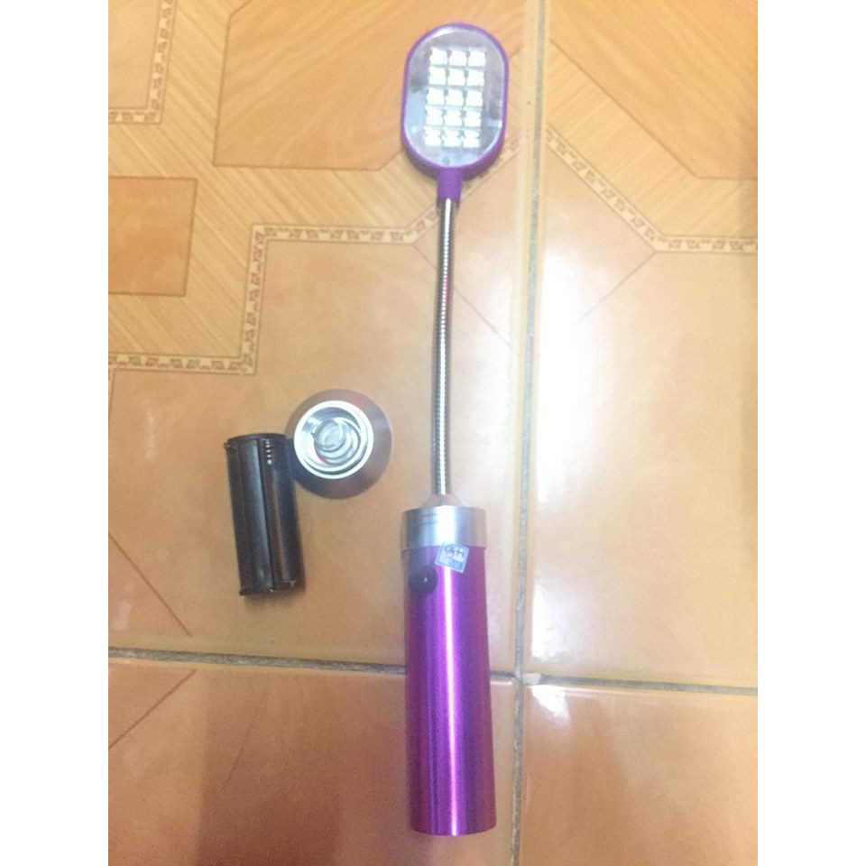 Đèn Pin Police GH601 Siêu Sáng Tiện Dụng