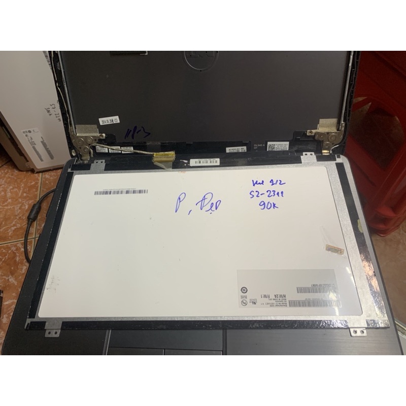 màn hình laptop lỗi 14 led mỏng 40pin