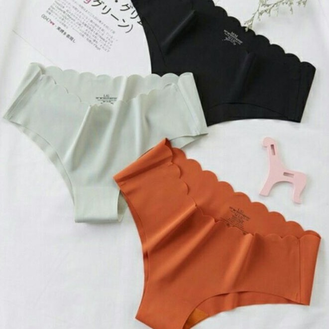 Conbo 10 Quần Đúc Su Viền Sóng Siêu Hot MS1033