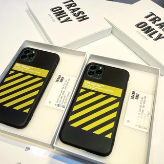 Ốp lưng dt off white vàng