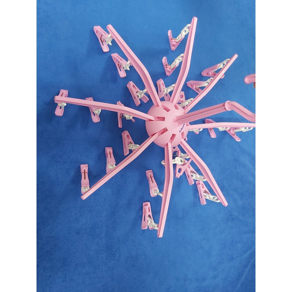 Móc dù xếp Duy Tân