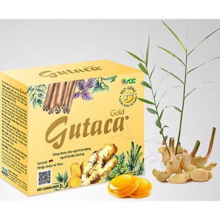 Kẹo gừng gutaca