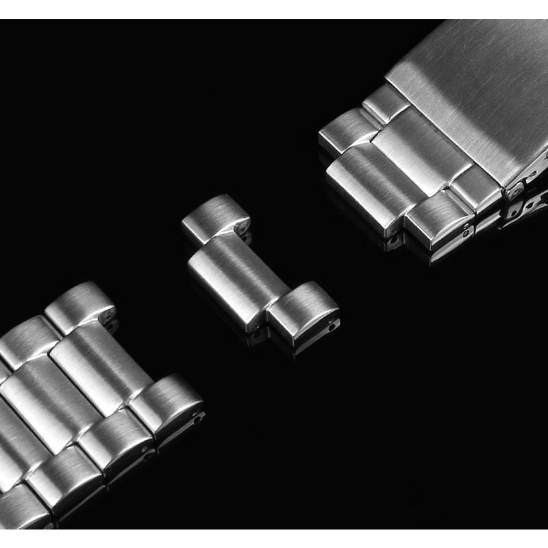 Dây Đeo Đồng Hồ Bằng Inox Rộng 22 24 26 28mm Cho DZ4318 DZ4323 DZ4316 DZ7395 DZ7305 DZ7330 4358