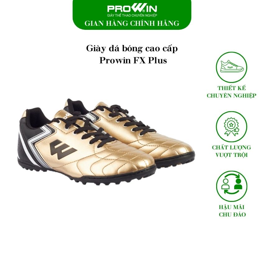 Giày đá bóng sân cỏ nhân tạo Prowin FX Plus