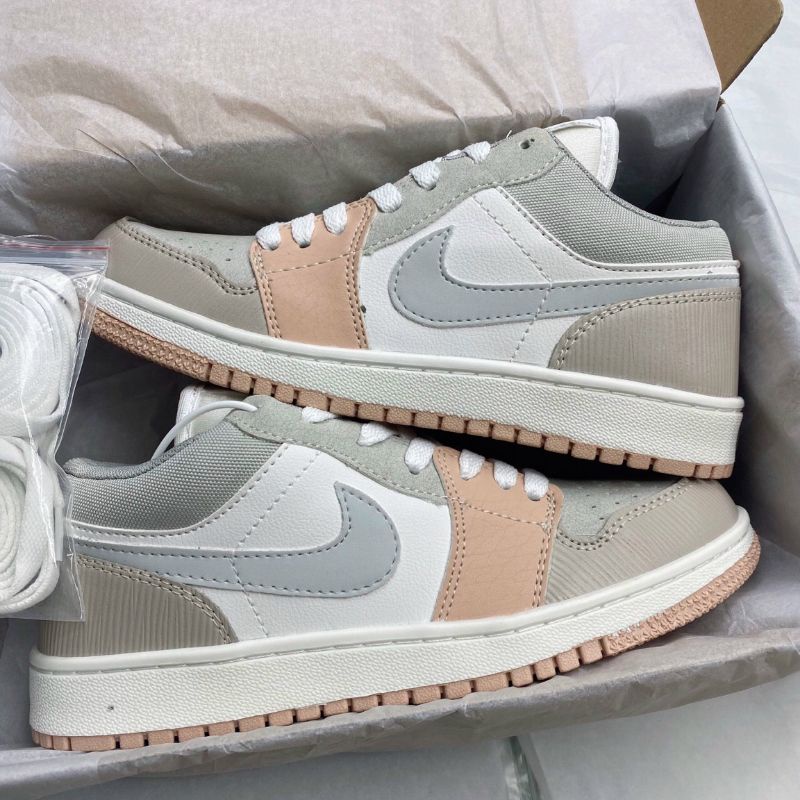 Giày thể thao Jordan cổ thấp, Giày Jd1 Low, Jodan thấp cổ nam nữ các màu hot nhất Full Box Bill | BigBuy360 - bigbuy360.vn