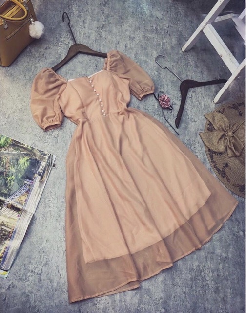 ĐẦM TRẮNG ĐI DỰ TIỆC SIÊU XINH ✅XẢ KHO THANH LÝ ✅ ĐẦM NỮ ĐẸP ĐI ĐÁM CƯỚI SANG TRỌNG SIÊU DỄ THƯƠNG 👉CÓ VIDEO 👈 | BigBuy360 - bigbuy360.vn